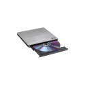H.L Data Storage | Ultra Slim Portable DVD-Writer | GP60NS60 | Interface USB 2.0 | DVD±R/RW | CD rea