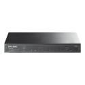 TP-LINK | Switch | TL-SG2210P | Web Managed | Desktop | SFP ports quantity 2 | PoE ports quantity 8 