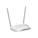 TP-LINK | Access Point | TL-WA801N | 802.11n | 2.4 | 300 Mbit/s | 10/100 Mbit/s | Ethernet LAN (RJ-4