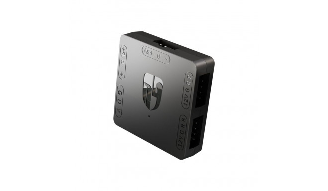 Deepcool | RGB convertor | Black | 45 x 45 x 12 mm