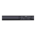 Sharp | HT-SB110 2.0 Slim Soundbar | Black | No | Bluetooth | HDMI, Optical, Bluetooth | 90 W | Wire