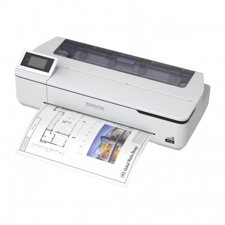 Epson SureColor SC-T2100 | Värviline | Tindiprinter | Tindiprinteri multifunktsionaalne seade | Wi-F
