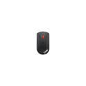 Lenovo | ThinkPad Bluetooth Silent Mouse | Wireless | Bluetooth 5.0 | Black | 1 year(s)