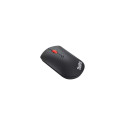 Lenovo | ThinkPad Bluetooth Silent Mouse | Wireless | Bluetooth 5.0 | Black | 1 year(s)