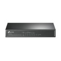 TP-LINK | Switch | TL-SF1008P | Unmanaged | Desktop | 10/100 Mbps (RJ-45) ports quantity 8 | PoE por