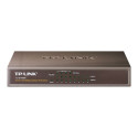 TP-LINK | Switch | TL-SF1008P | Unmanaged | Desktop | 10/100 Mbps (RJ-45) ports quantity 8 | PoE por