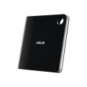 Asus | Interface USB 3.1 Gen 1 | CD read speed 24 x | CD write speed 24 x | Black | Ultra-slim Porta