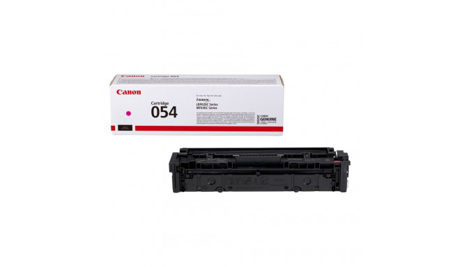 Canon 054 | Toner cartridge | Magenta