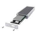 Raidsonic | Icy box External Type-C™ enclosure for M.2 NVMe SSD | IB-1817Ma-C31