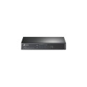 TP-LINK | Switch | TL-SG1008P | Unmanaged | Desktop | 1 Gbps (RJ-45) ports quantity 8 | PoE ports qu