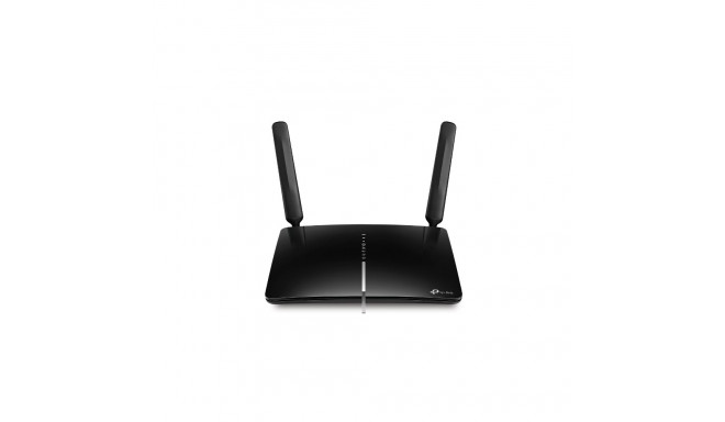 4G+ LTE Router | Archer MR600 | 802.11ac | 300+867 Mbit/s | 10/100/1000 Mbit/s | Ethernet LAN (RJ-45