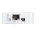 4G LTE Router | TL-MR3020 | 802.11n | 300 Mbit/s | 10/100 Mbit/s | Ethernet LAN (RJ-45) ports 3 | Me