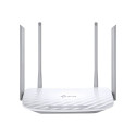 Router | Archer C50 | 802.11ac | 300+867 Mbit/s | 10/100 Mbit/s | Ethernet LAN (RJ-45) ports 4 | Mes