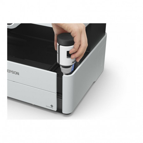 Epson EcoTank M3170 hall mustvalge multifunktsionaalne tindiprinter A4 Wi-Fi