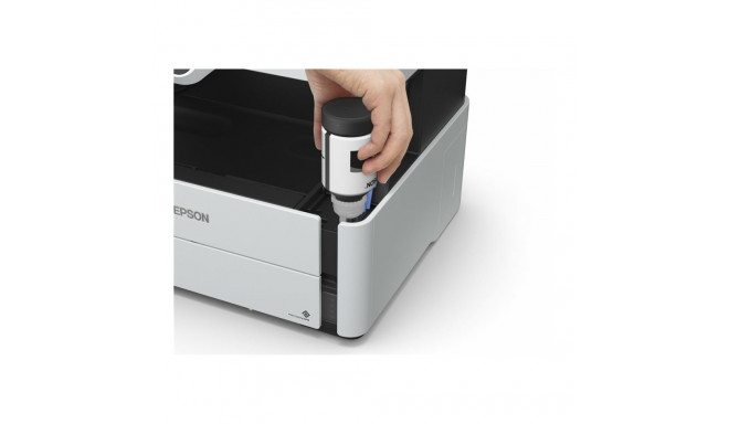 Epson multifunktsionaalne printer EcoTank M3170 tindiprinter mono kõik-ühes A4 Wi-Fi hall