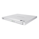 H.L Data Storage | Ultra Slim Portable DVD-Writer | GP57EW40 | Interface USB 2.0 | DVD±R/RW | CD rea