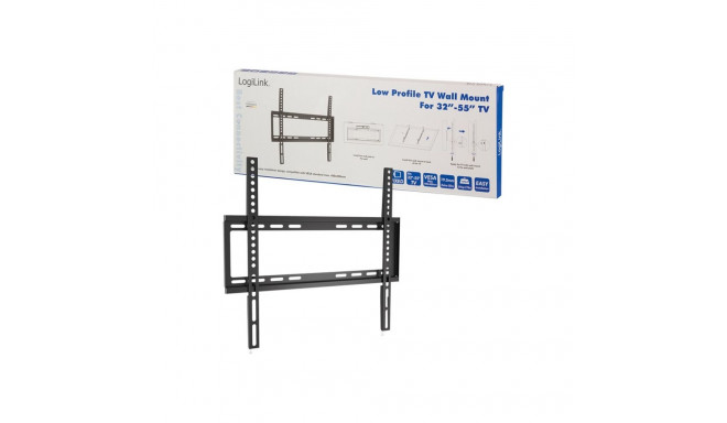 Logilink BP0009 TV Wall mount, 32–55", fix, 19,5mm | Logilink