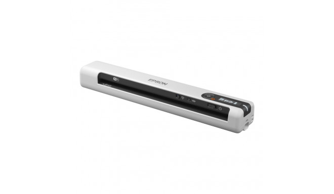 Epson | Wireless portable scanner | WorkForce DS-80W | Colour