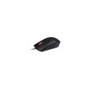 Lenovo Essential USB Wired Mouse, 1600 DPI, 1.8 m, 3 Buttons, Black | Lenovo | Essential USB Mouse |