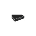 Raidsonic | External USB 3.0 enclosure for M.2 SSD | SATA | USB 3.0 Type-A | Portable Hard Drive Cas