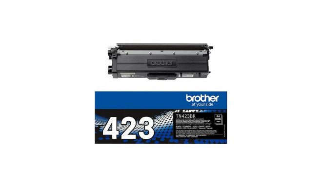 Brother TN-423BK | Toner Cartridge | Black