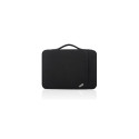 Lenovo | Essential | ThinkPad 12-inch Sleeve | Fits up to size 12 " | Sleeve | Black