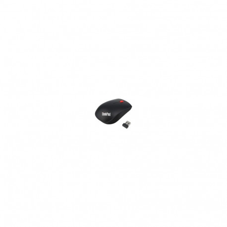 Lenovo | ThinkPad Essential  Mouse | Optical | Wireless | Black