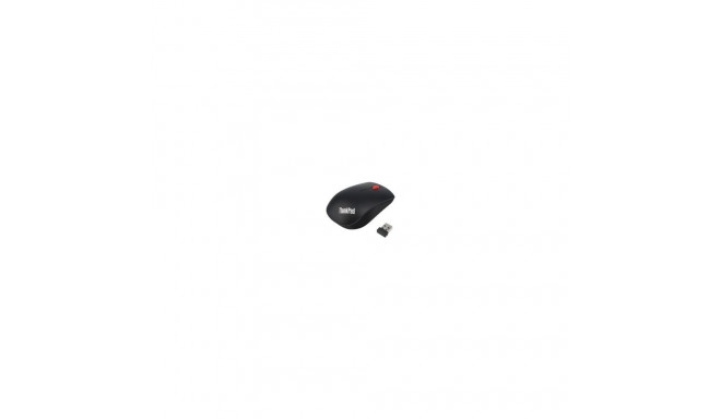 Lenovo | ThinkPad Essential  Mouse | Optical | Wireless | Black