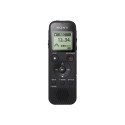 Sony | Digital Voice Recorder | ICD-PX470 | Black | MP3 playback | MP3/L-PCM | 59 Hrs 35 min | Stere