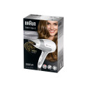 Braun | Hair Dryer | Satin Hair 5 HD 580 | 2500 W | Number of temperature settings 3 | Ionic functio