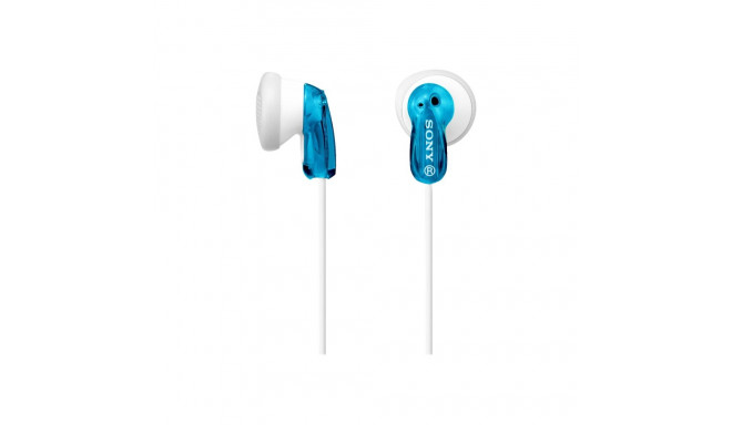 Sony | Headphones | MDR-E9LP | In-ear | Blue