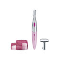 Braun | Shaver | SilkFinish FG1100 | Number of power levels 1 | AAA | Pink