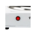 Tristar | Free standing table hob | KP-6245 | Number of burners/cooking zones 2 | Rotary | White | E