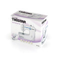 Sewing machine | Tristar | SM-6000 | White