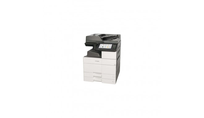 Lexmark MX910de | Laser | Mono | Multifunktsionaalne printer | Must, Valge