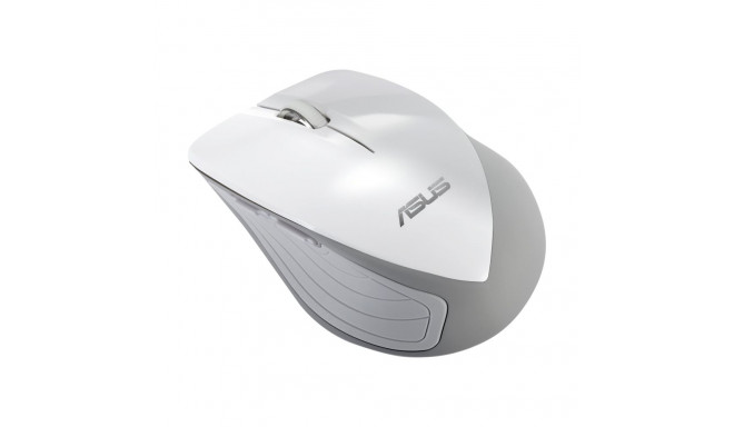 Asus WT465 valge juhtmevaba optiline hiir