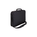 Case Logic | VNCI215 | Fits up to size 15.6 " | Messenger - Briefcase | Black | Shoulder strap