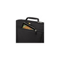 Case Logic | VNCI215 | Fits up to size 15.6 " | Messenger - Briefcase | Black | Shoulder strap