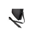 Case Logic | VNCI215 | Fits up to size 15.6 " | Messenger - Briefcase | Black | Shoulder strap