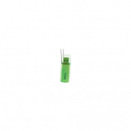 Silicon Power | Helios 101 | 16 GB | USB 2.0 | Green