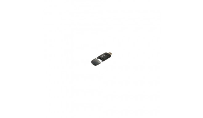 Logilink | Mälukaardilugeja USB 2.0 Pulk väline MMC, RS-MMC, SD ja SD HC jaoks
