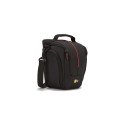 Case Logic | DCB-306 SLR Camera Bag | Black | * Designed to fit an SLR camera with standard zoom len