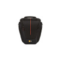 Case Logic | DCB-306 SLR Camera Bag | Black | * Designed to fit an SLR camera with standard zoom len