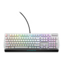 Dell | Alienware Gaming Keyboard | AW510K | Mechanical Gaming Keyboard | Wired | EN | Black/Silver |