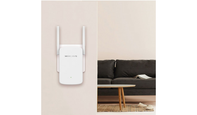 Mercusys ME30 kahe sagedusalaga WiFi kordaja