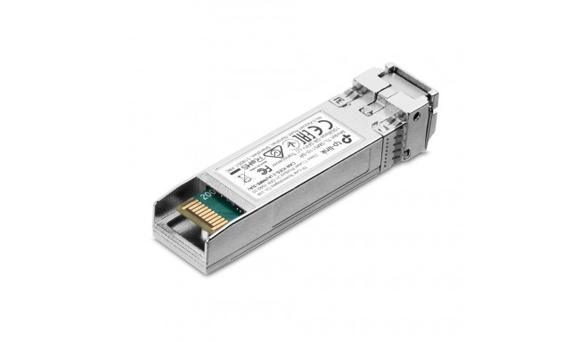 SFP Module TP-Link TL-SM5110-SR Multimode SFP+ LC Module (TL-SM5110-SR) - KWRTPLKON0028