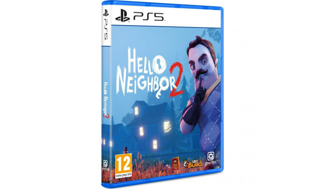 Hello Neighbor 2 PS5