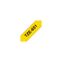 Brother tape TZE-651 (black on yellow)