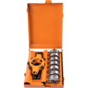 Set of thread cutters M3-M12, 8 pcs.