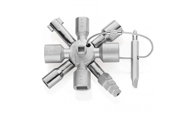 KNIPEX TwinKey mutrivõti